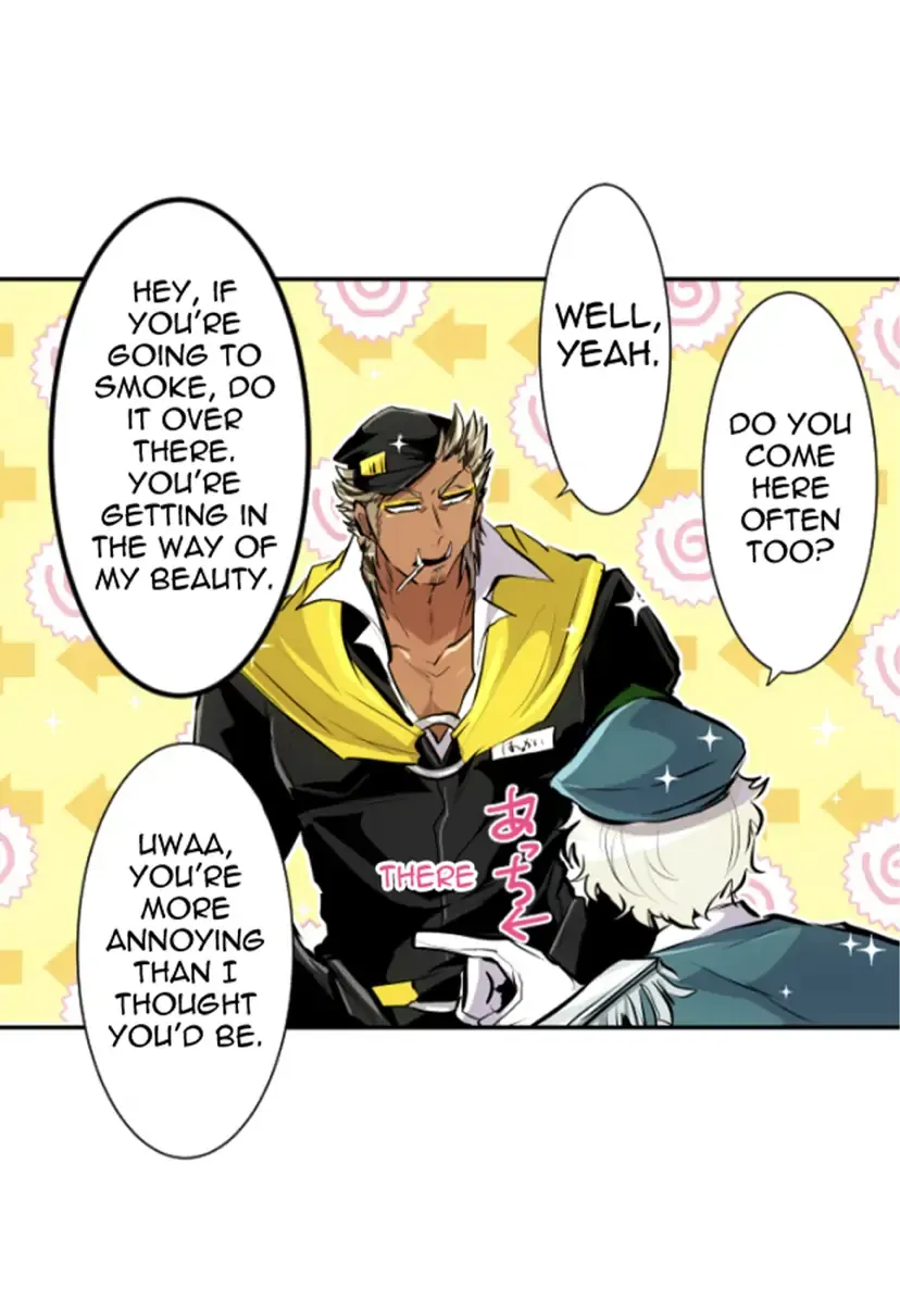 Nanbaka - Page 20