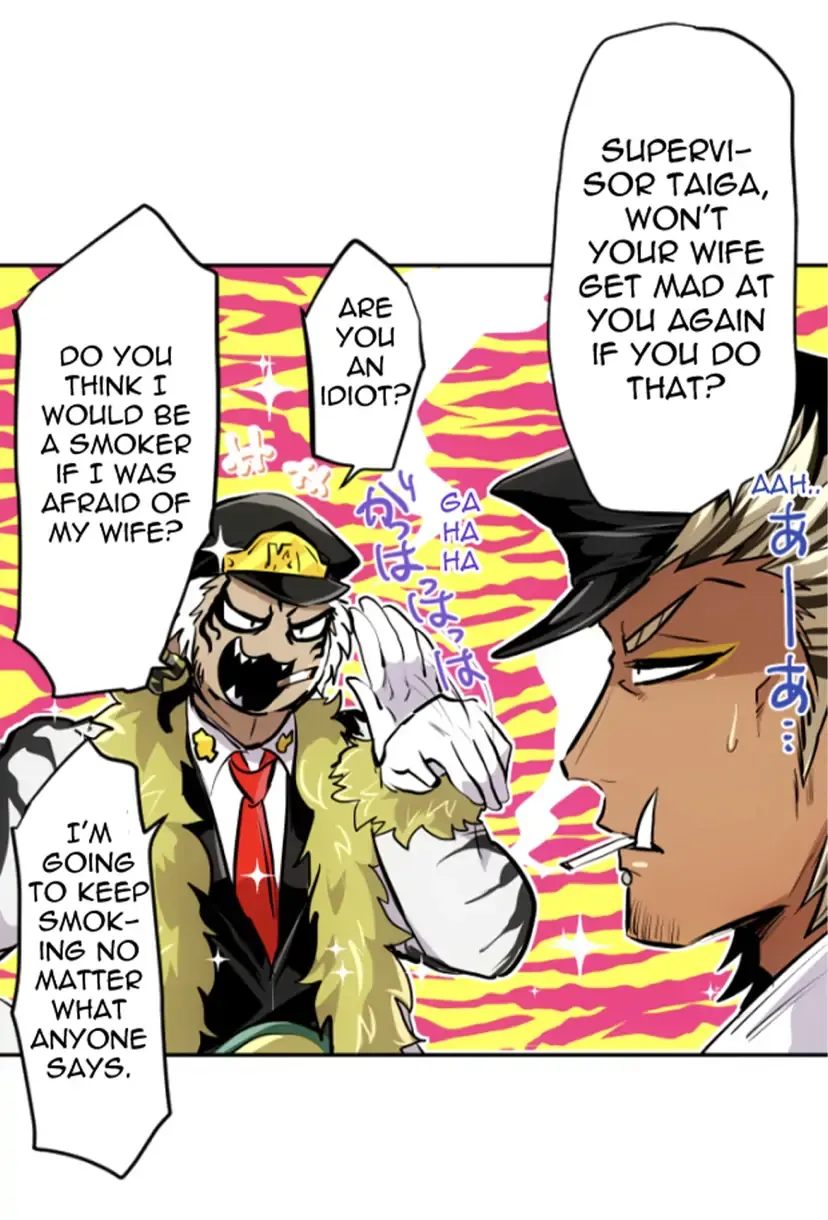 Nanbaka - Page 33