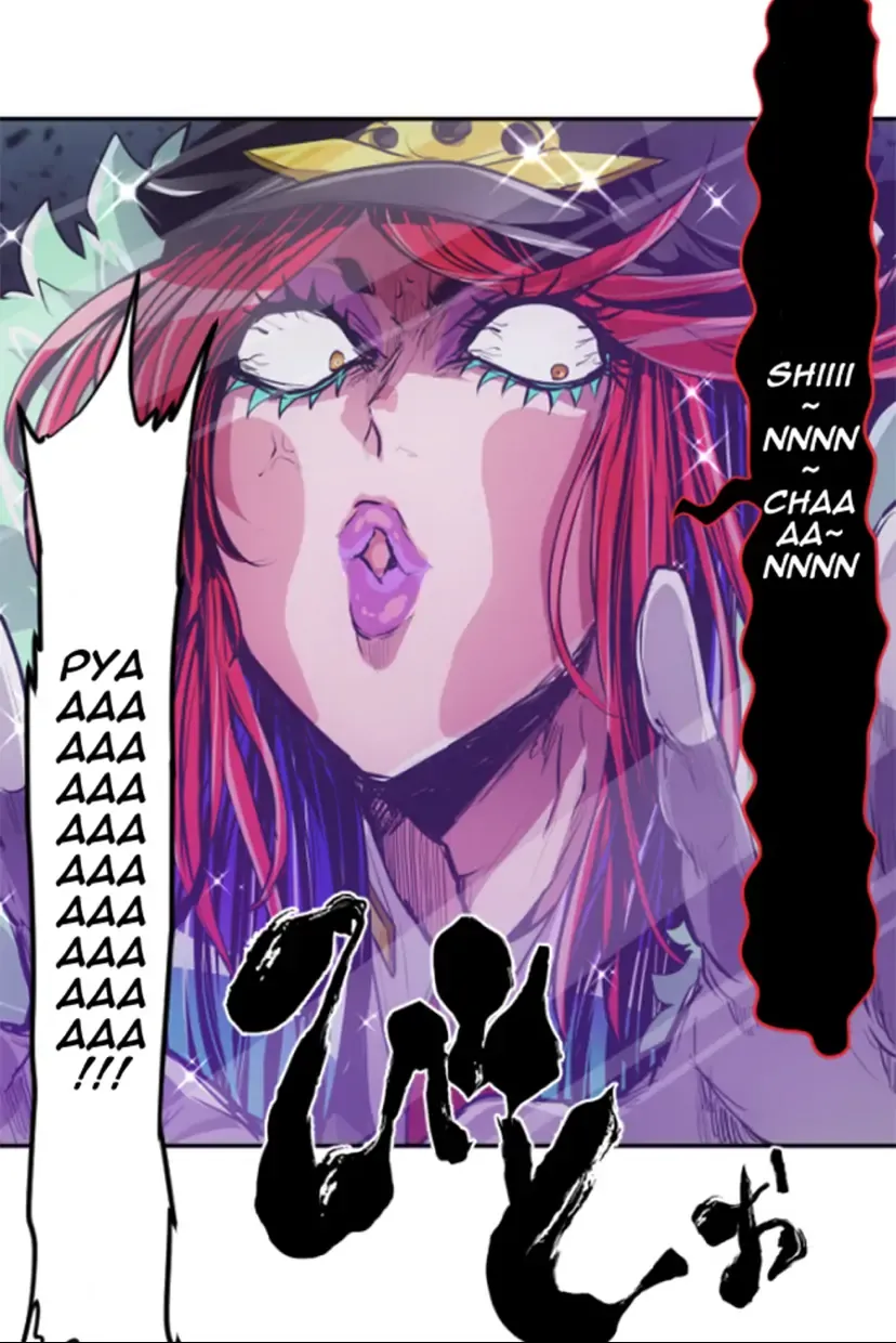 Nanbaka - Page 35