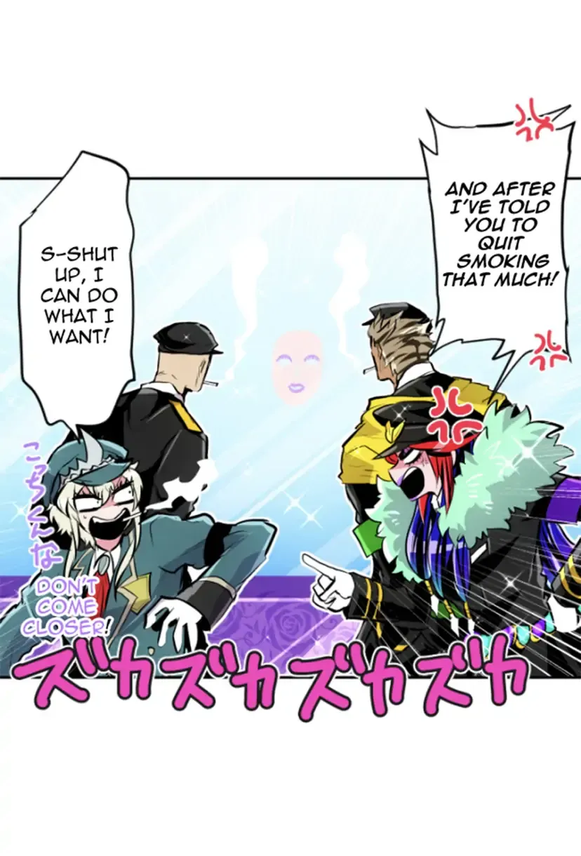 Nanbaka - Page 36