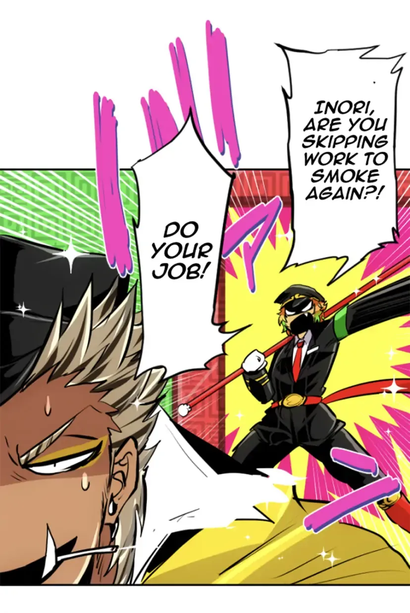 Nanbaka - Page 39