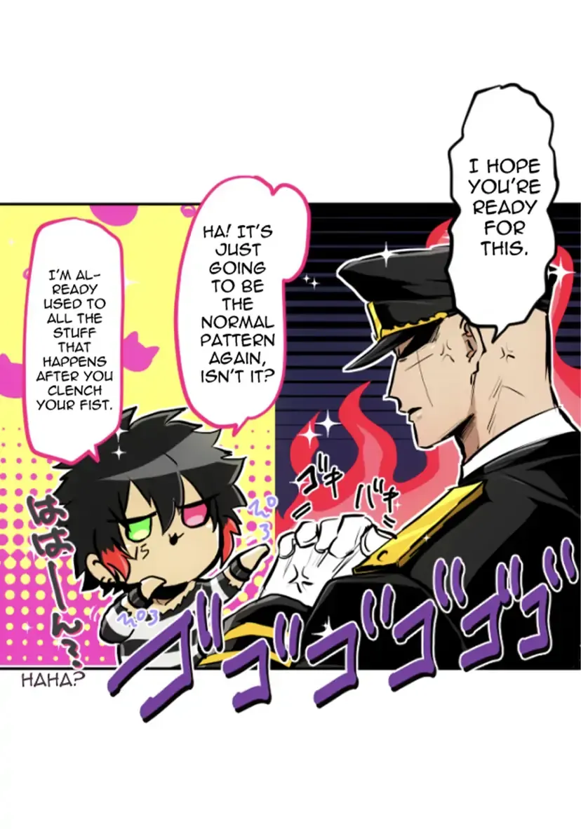 Nanbaka - Page 9