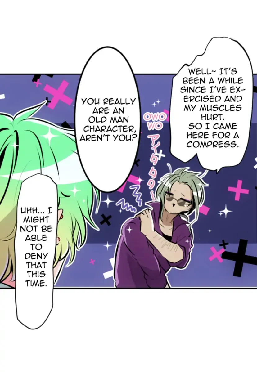 Nanbaka - Page 11