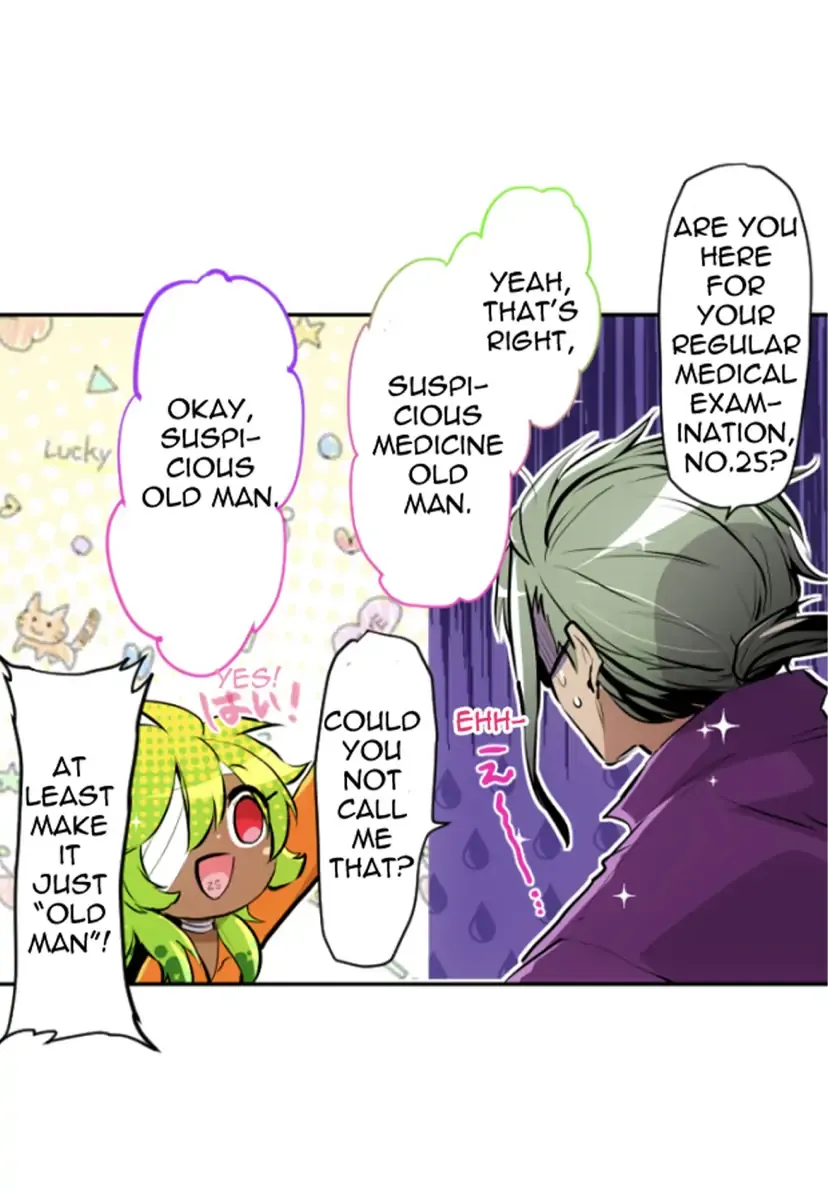 Nanbaka - Page 13