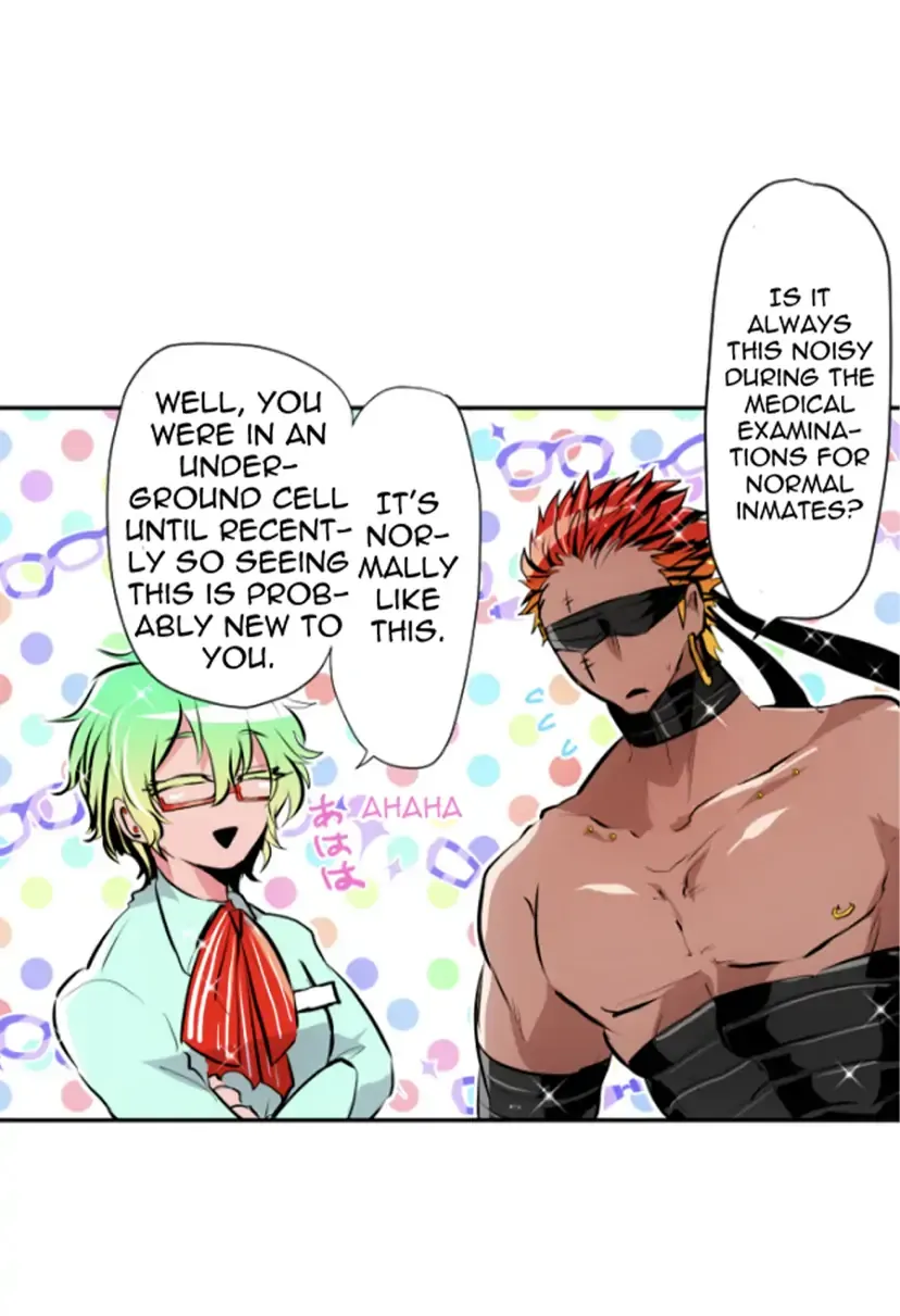 Nanbaka - Page 14