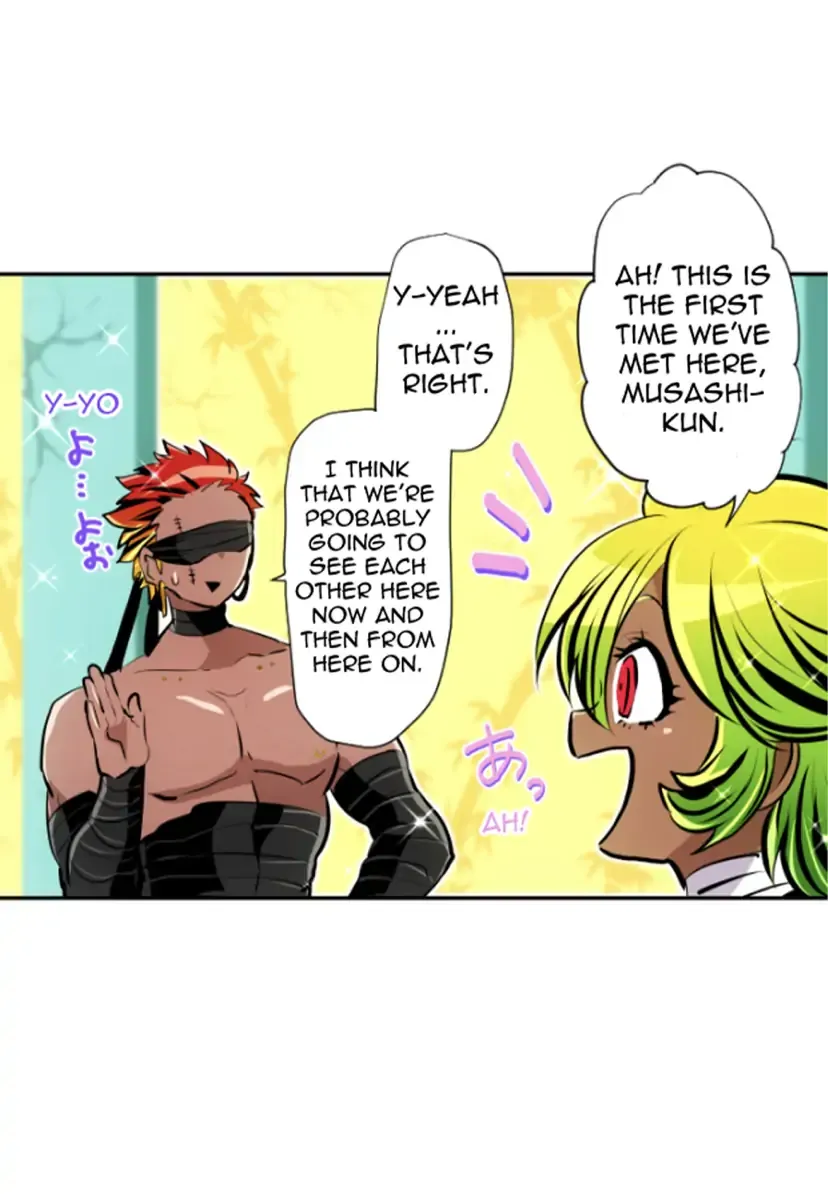 Nanbaka - Page 15