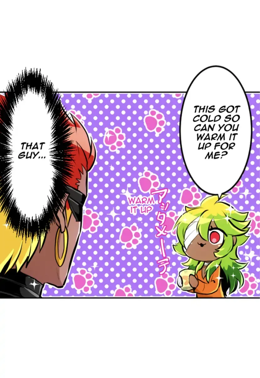 Nanbaka - Page 17