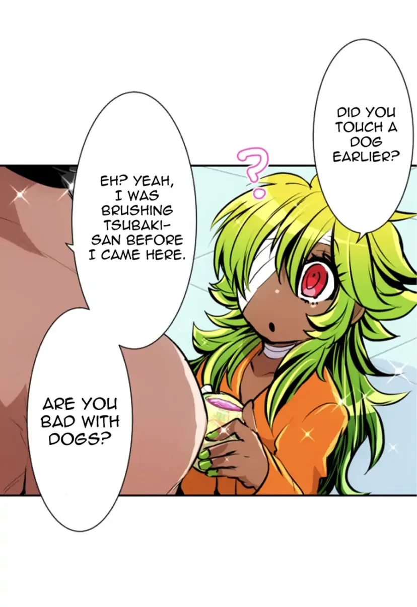 Nanbaka - Page 22