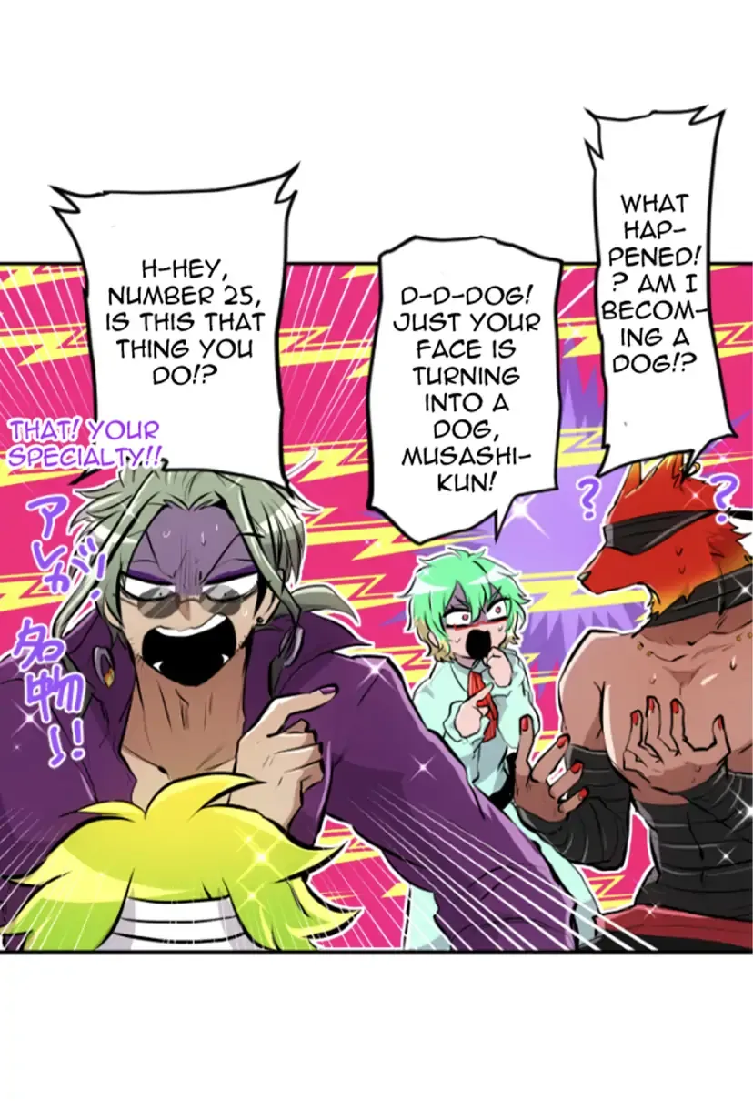 Nanbaka - Page 28