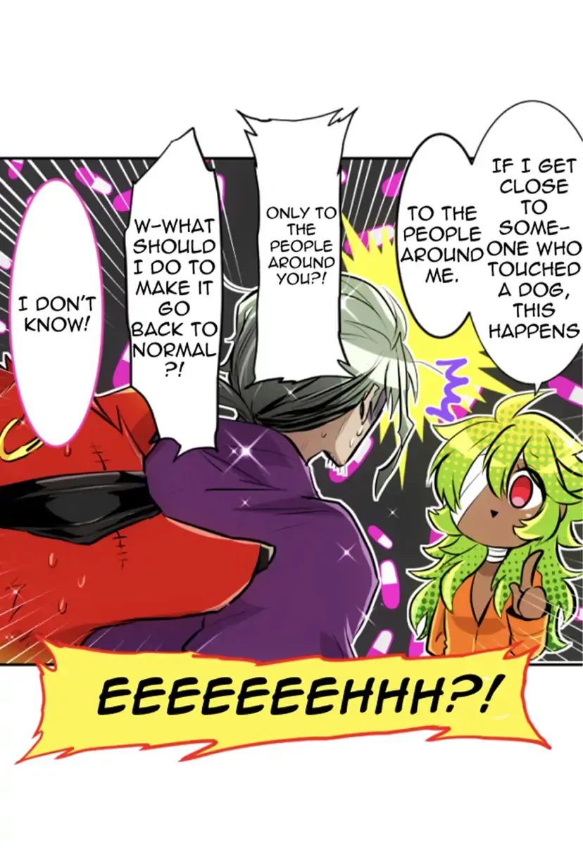 Nanbaka - Page 30