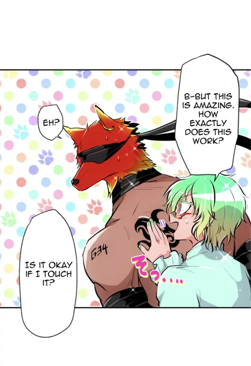 Nanbaka - Page 31