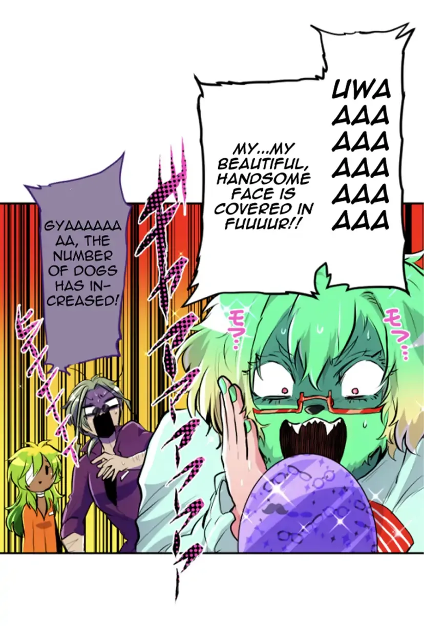 Nanbaka - Page 34