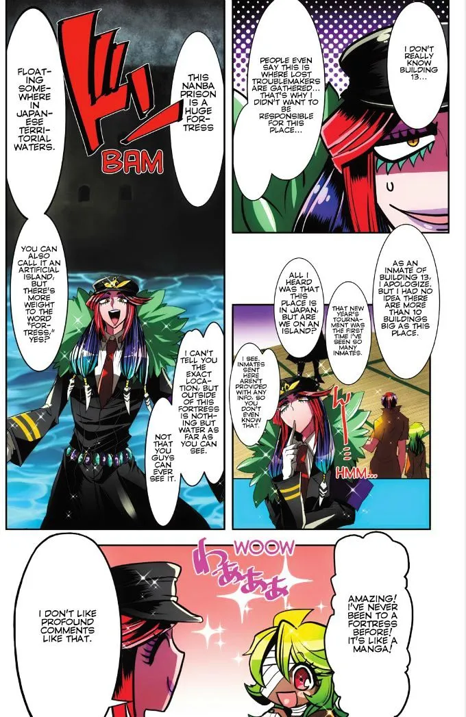 Nanbaka - Page 4