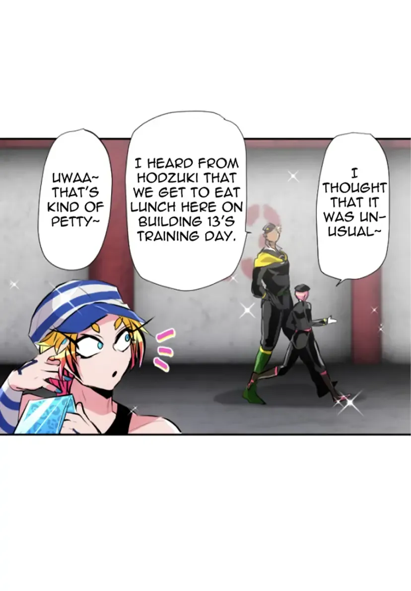 Nanbaka - Page 21