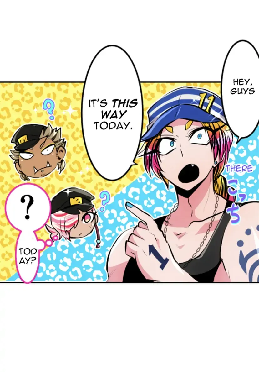 Nanbaka - Page 22