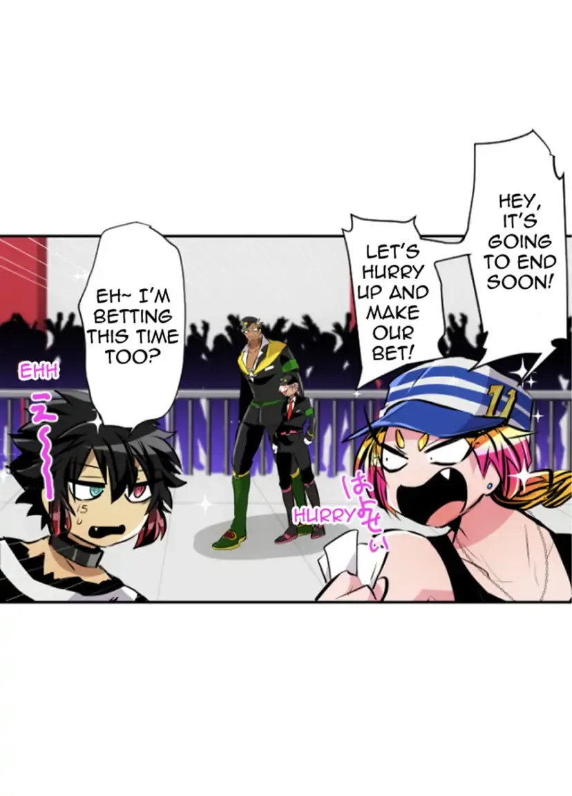 Nanbaka - Page 28