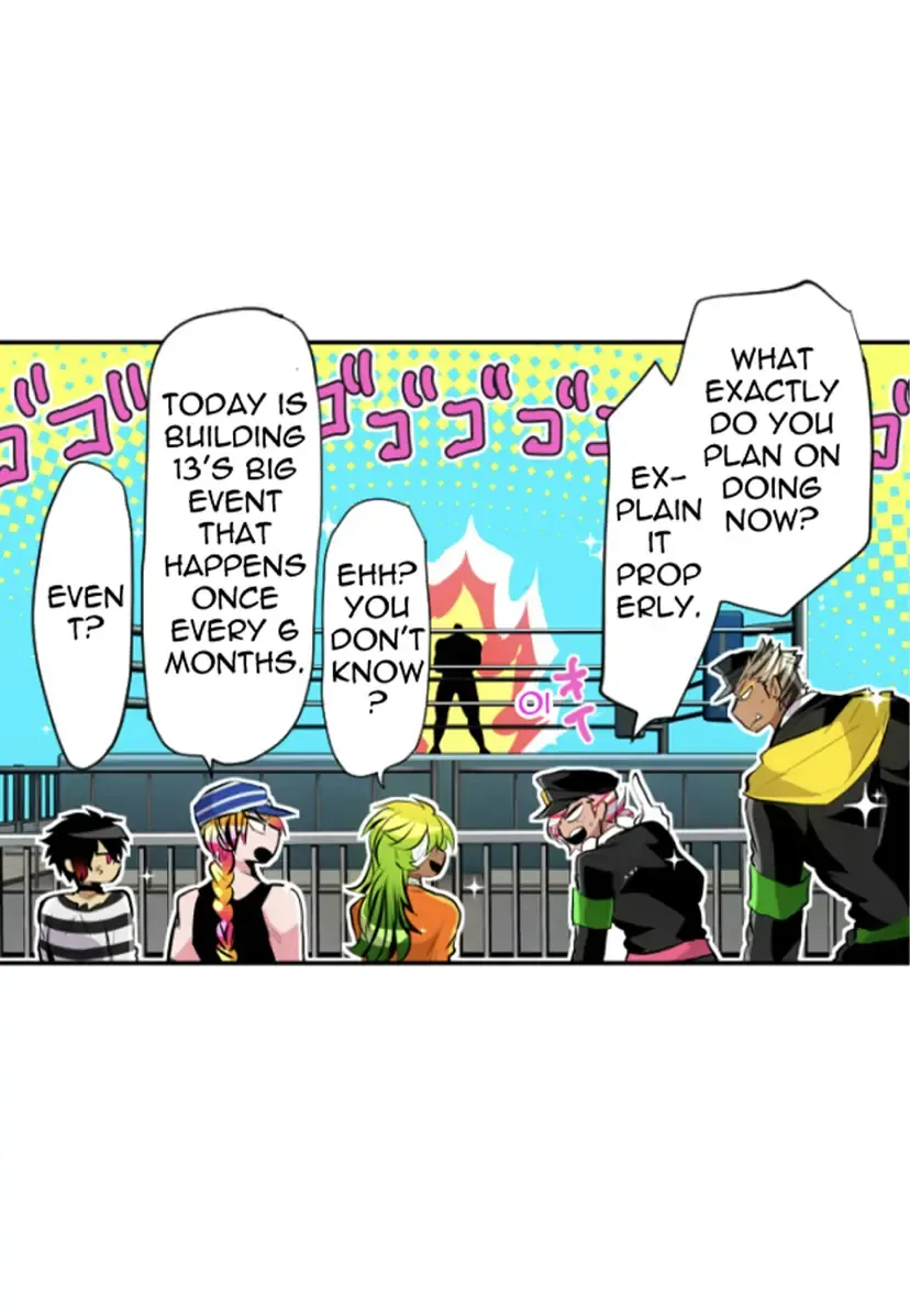 Nanbaka - Page 29