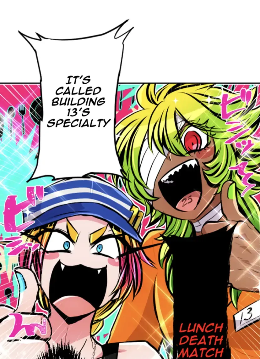 Nanbaka - Page 30