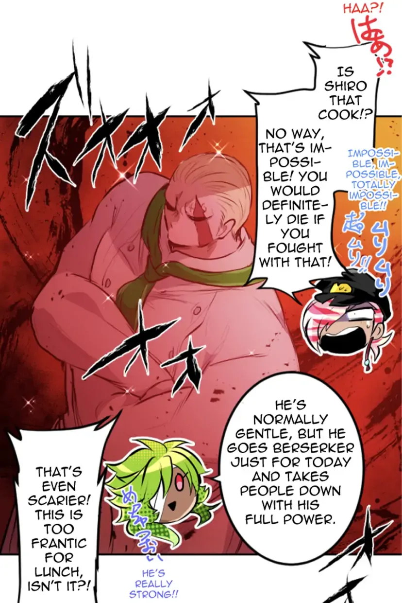 Nanbaka - Page 33