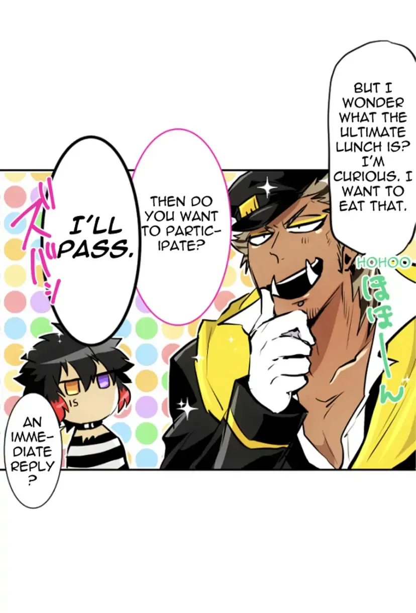 Nanbaka - Page 34