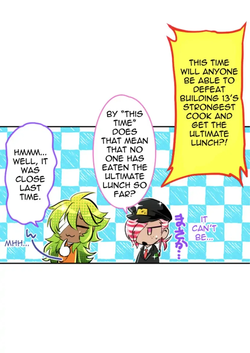 Nanbaka - Page 39