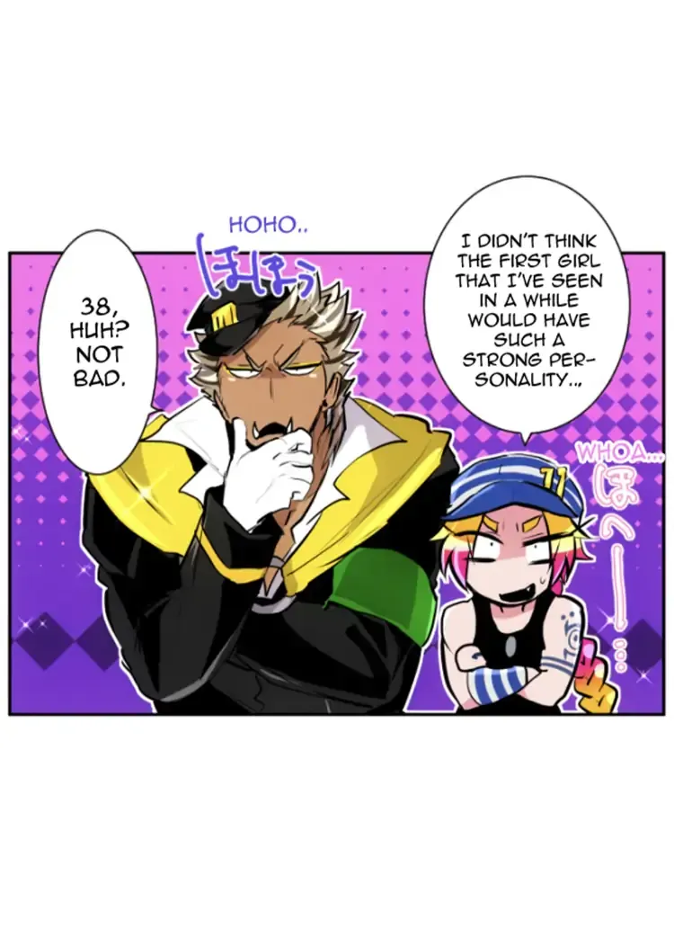 Nanbaka - Page 10