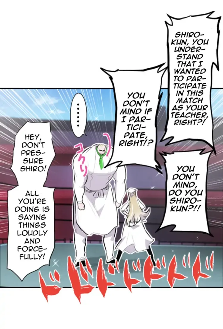 Nanbaka - Page 13