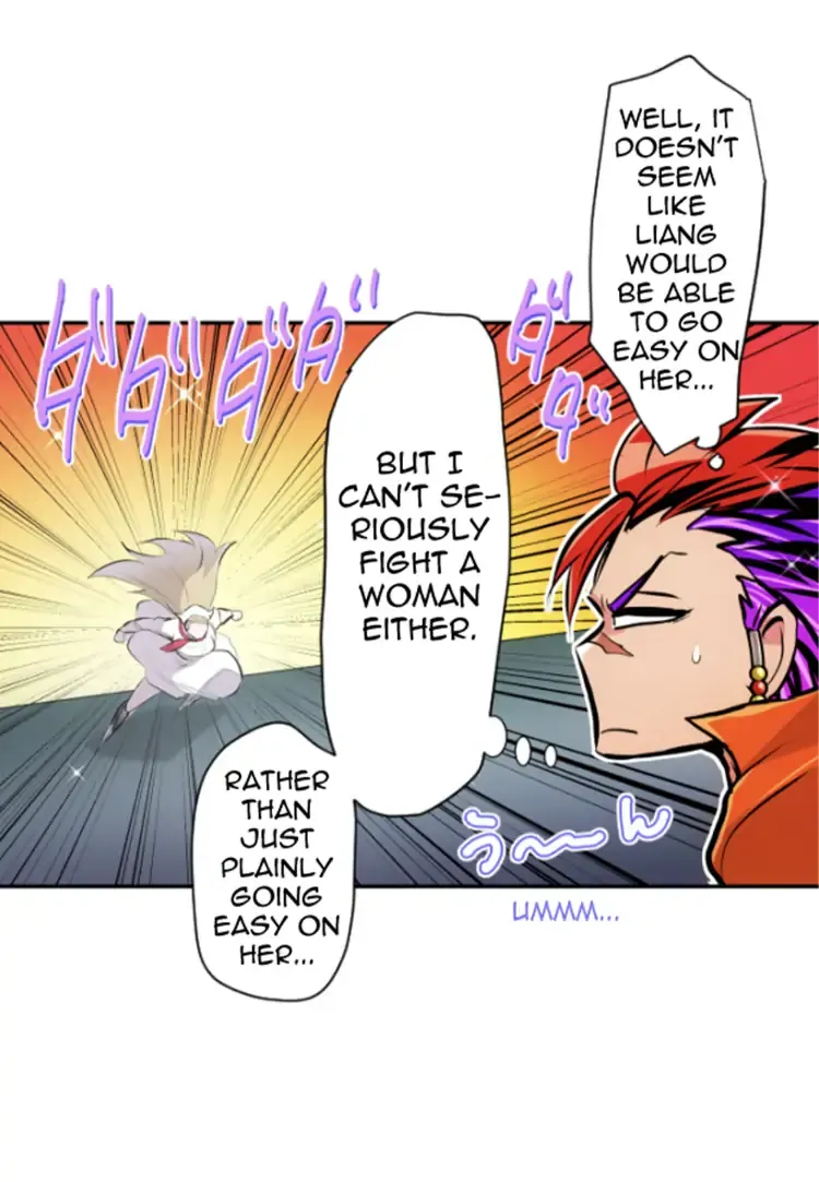 Nanbaka - Page 32