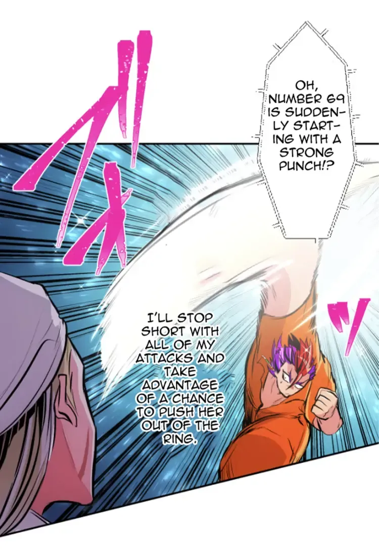 Nanbaka - Page 33