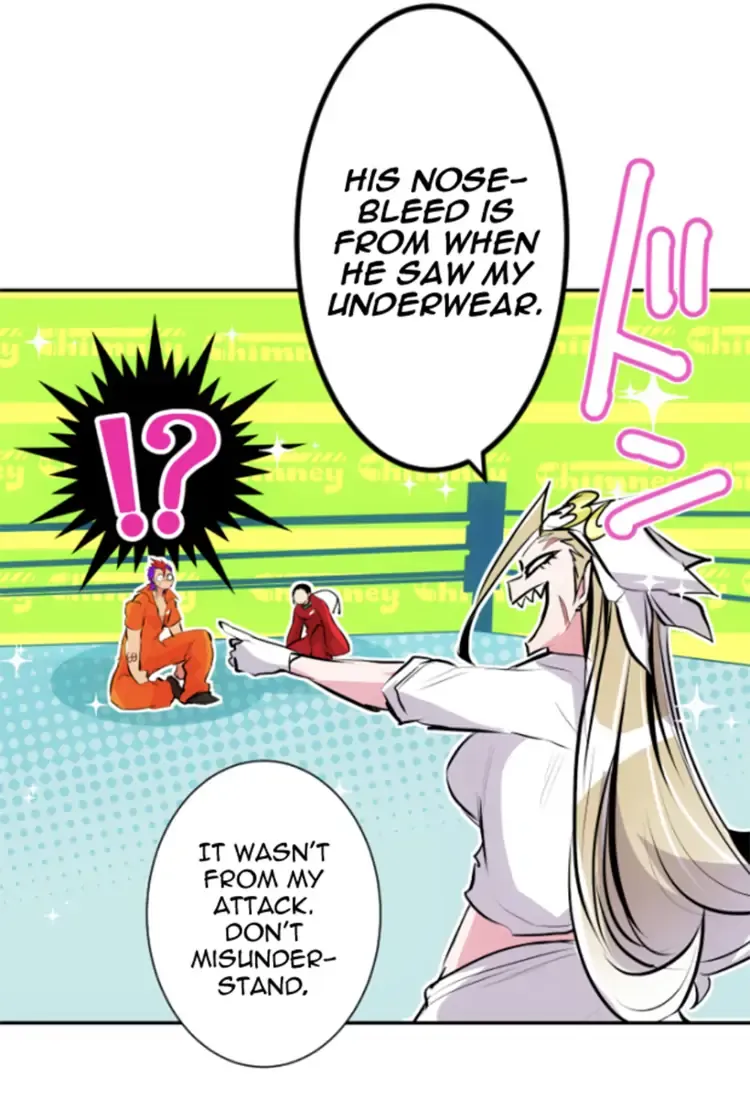 Nanbaka - Page 29