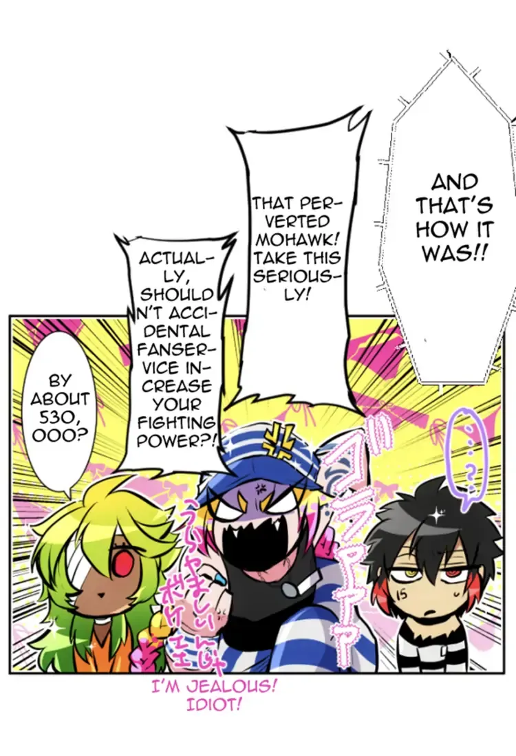 Nanbaka - Page 37