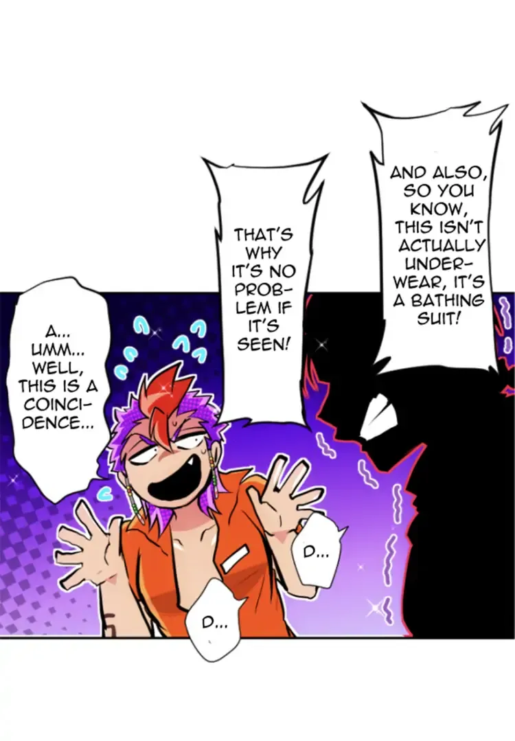 Nanbaka - Page 39