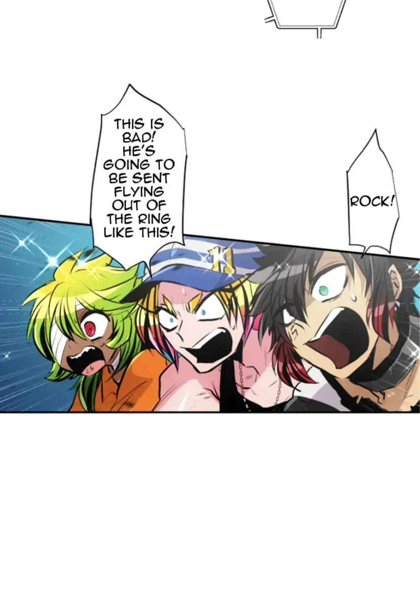 Nanbaka - Page 21