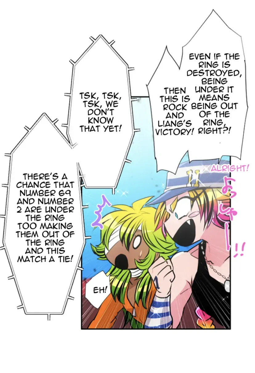 Nanbaka - Page 41