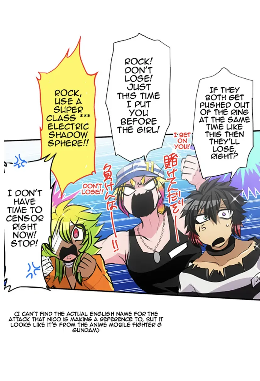 Nanbaka - Page 5