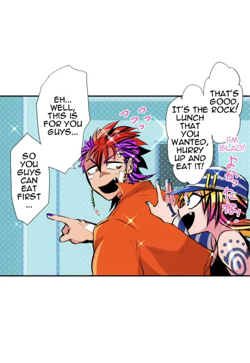 Nanbaka - Page 51