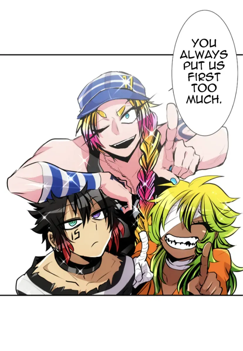 Nanbaka - Page 55