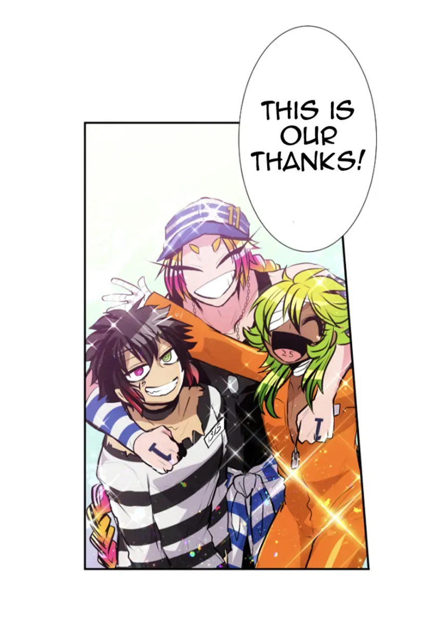 Nanbaka - Page 58