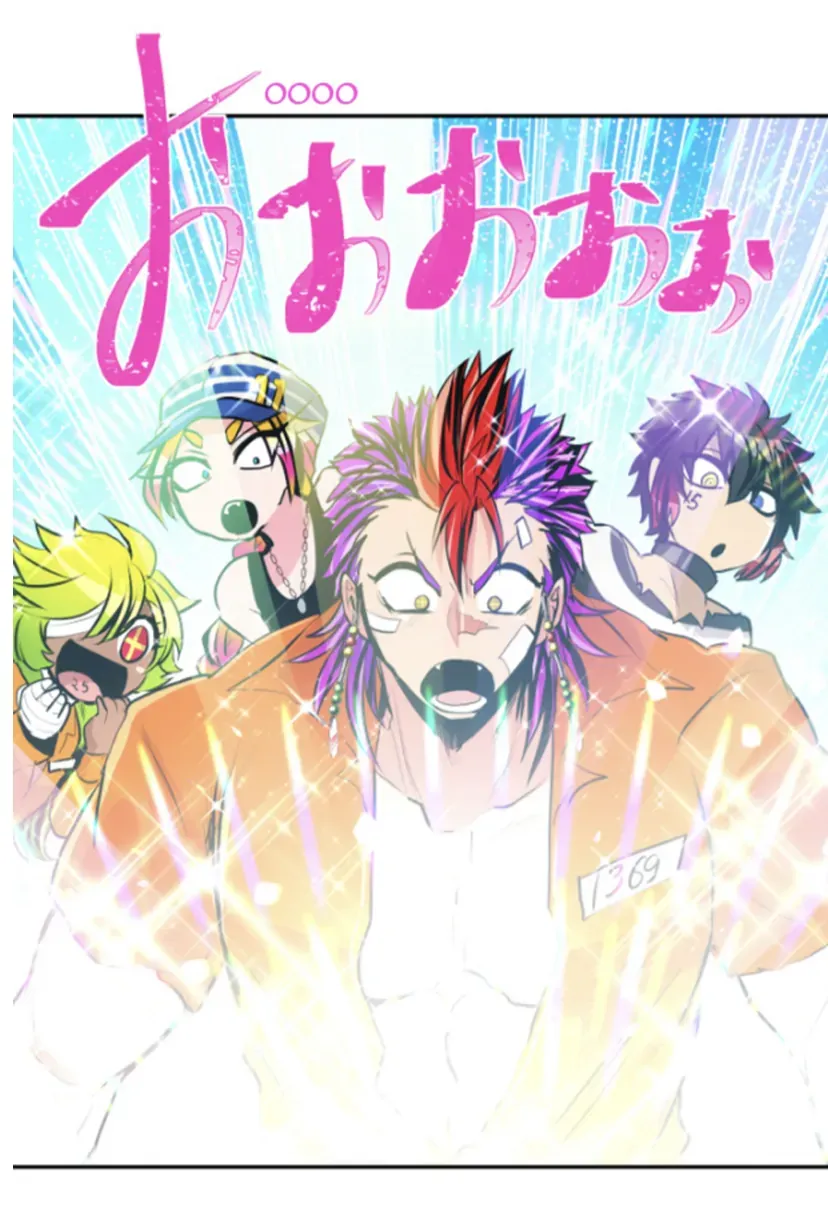 Nanbaka - Page 61