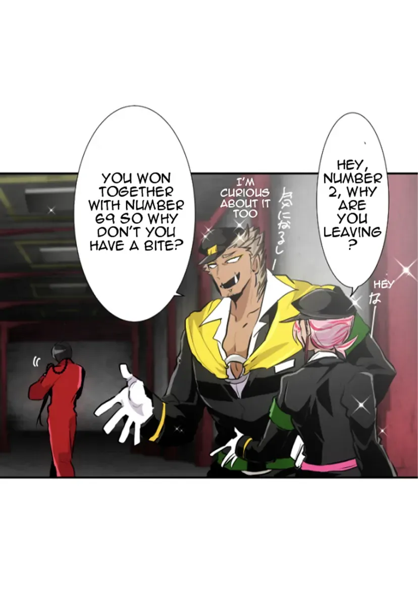 Nanbaka - Page 62