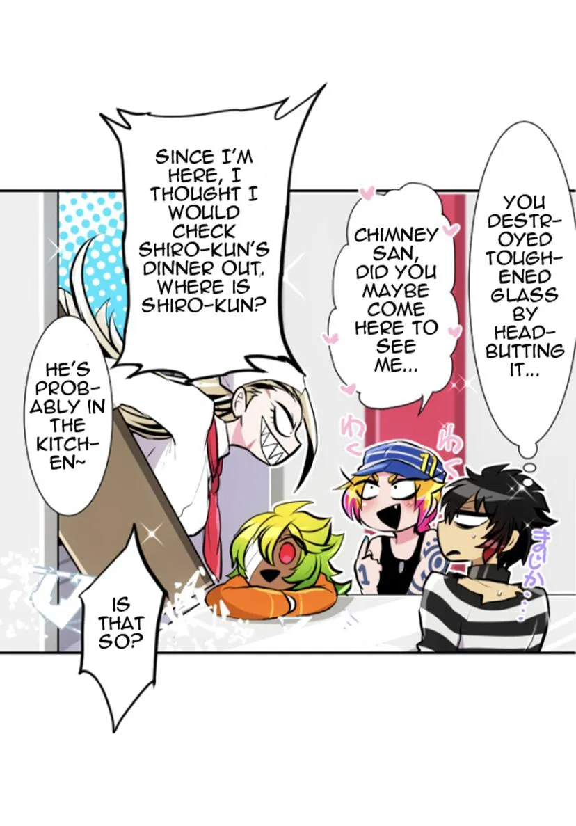 Nanbaka - Page 17