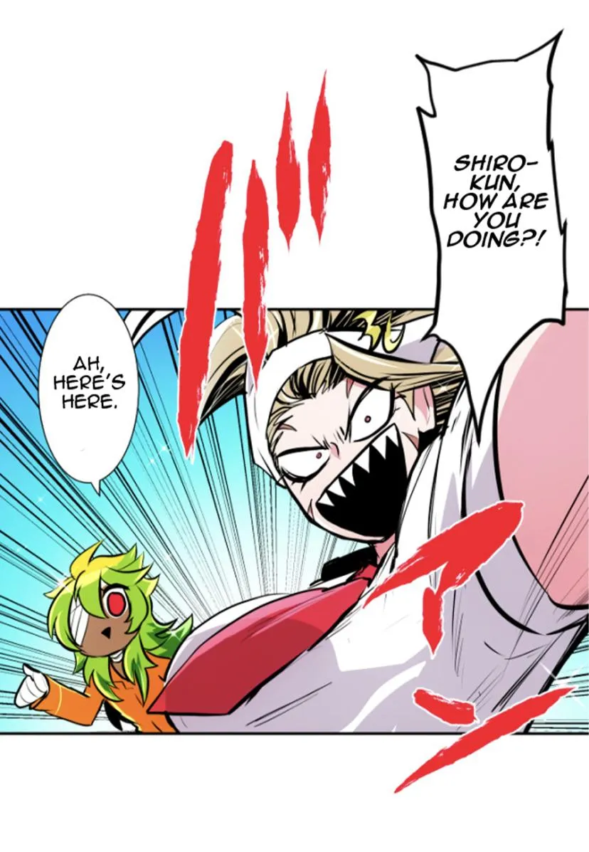 Nanbaka - Page 18