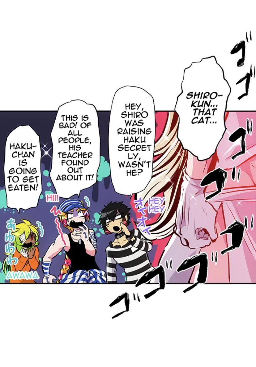 Nanbaka - Page 20