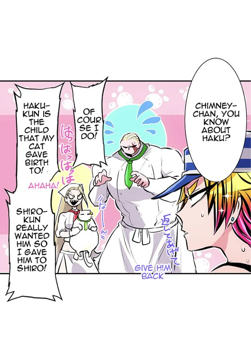 Nanbaka - Page 22