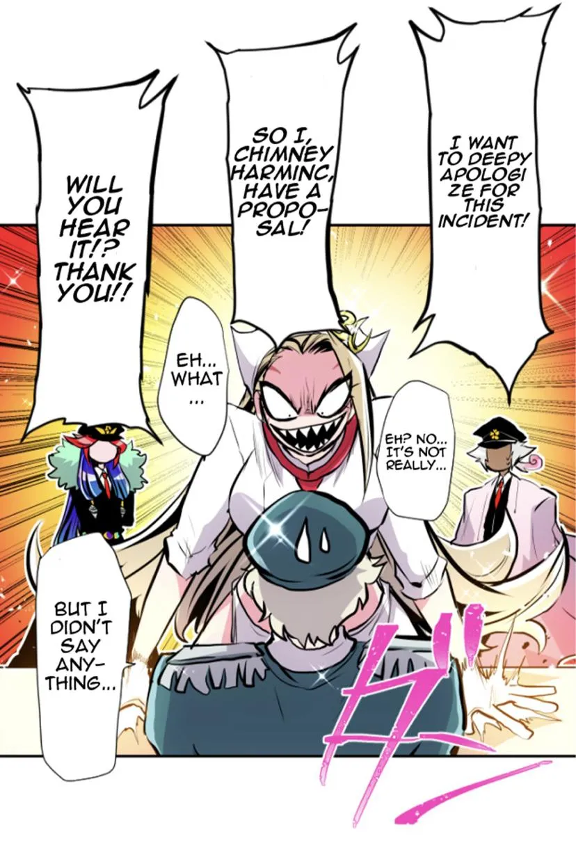 Nanbaka - Page 5