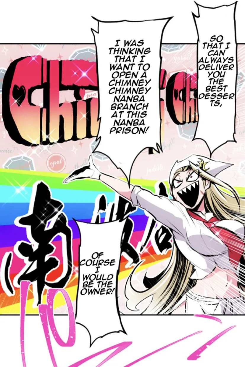 Nanbaka - Page 6