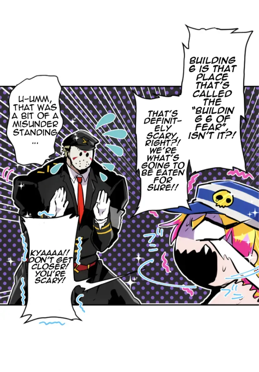 Nanbaka - Page 13