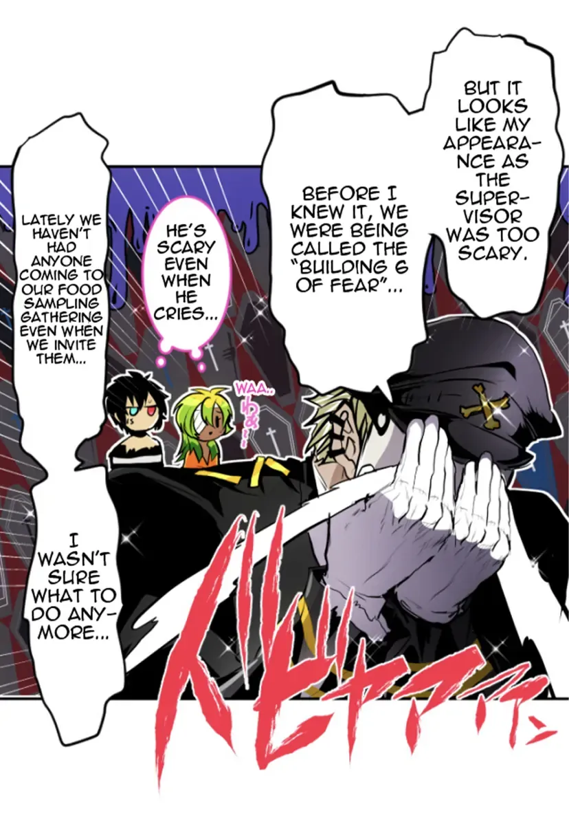 Nanbaka - Page 15