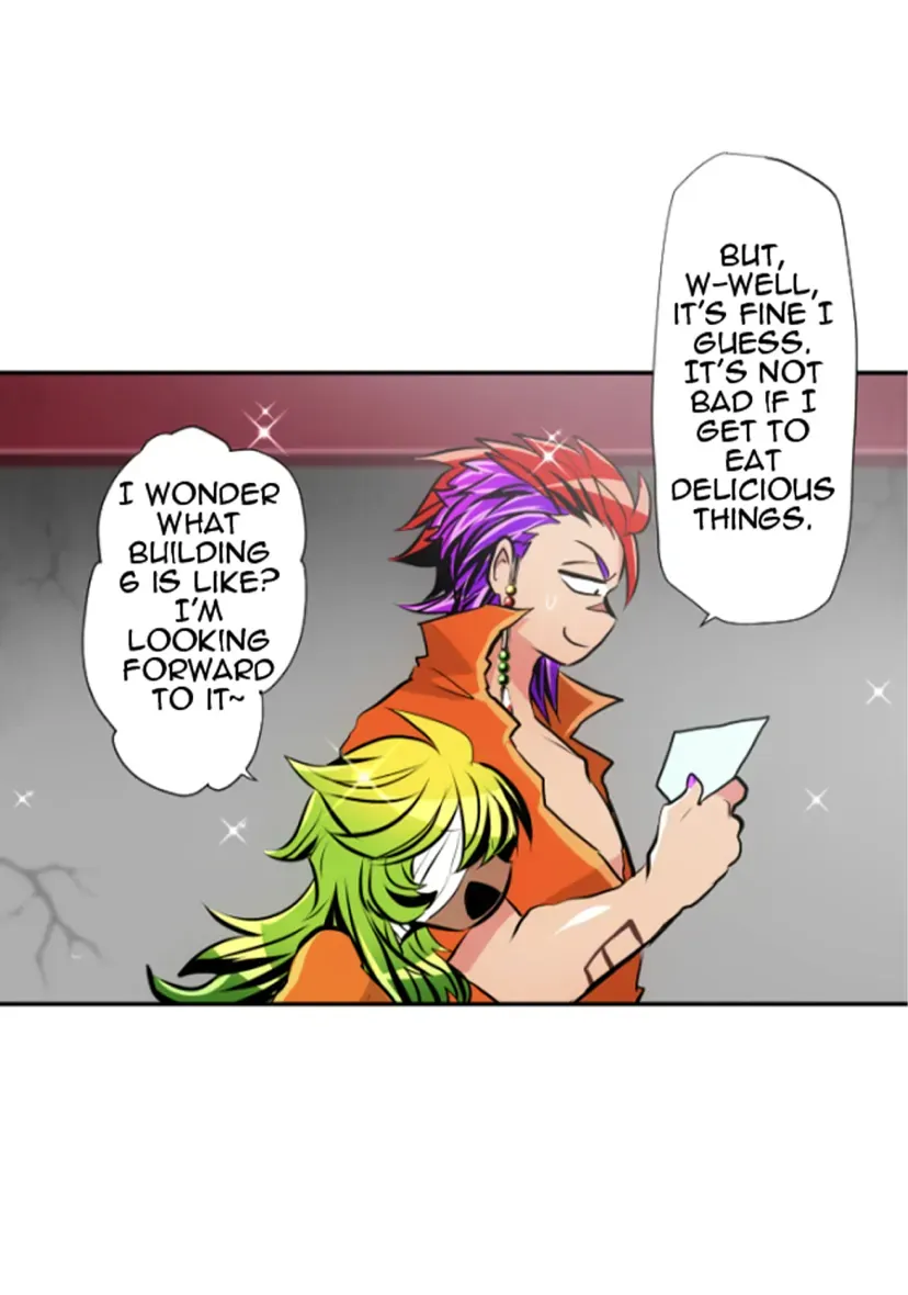 Nanbaka - Page 21