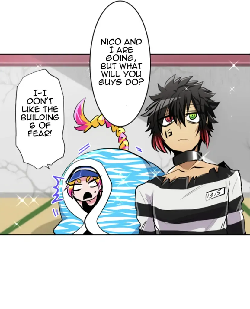 Nanbaka - Page 22